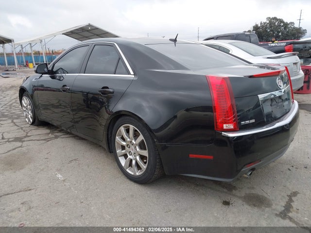 2008 CADILLAC CTS 1G6DV57V180179505 Photo 2