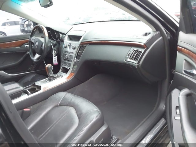 2008 CADILLAC CTS 1G6DV57V180179505 Photo 4