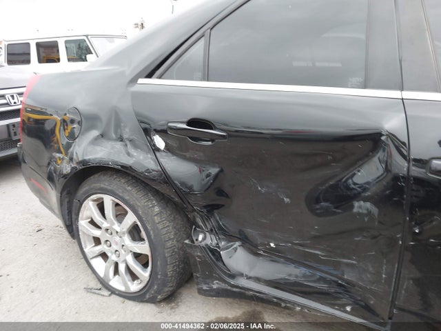 2008 CADILLAC CTS 1G6DV57V180179505 Photo 5