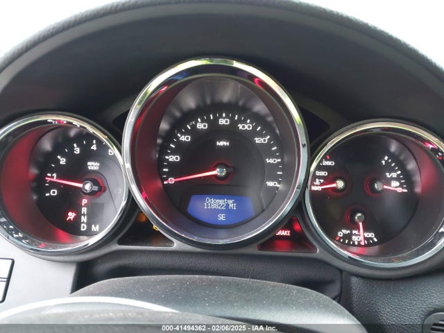 2008 CADILLAC CTS 1G6DV57V180179505 Photo 6