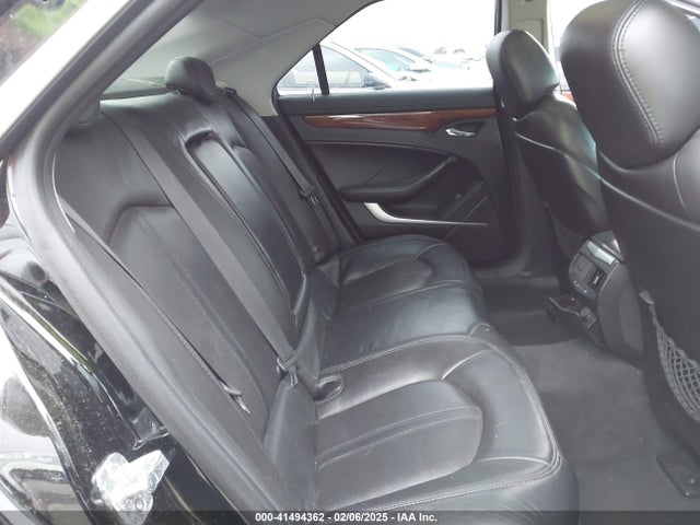 2008 CADILLAC CTS 1G6DV57V180179505 Photo 7