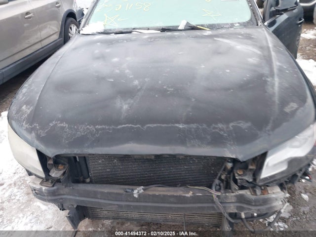 2009 AUDI A4 WAUSF78KX9N031534 Photo 9