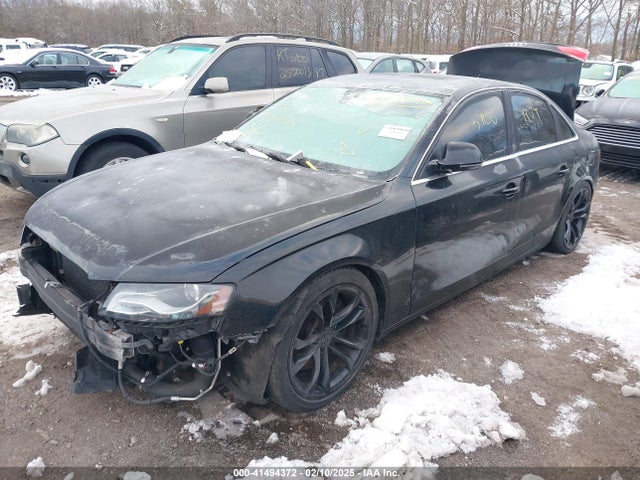 2009 AUDI A4 WAUSF78KX9N031534 Photo 1