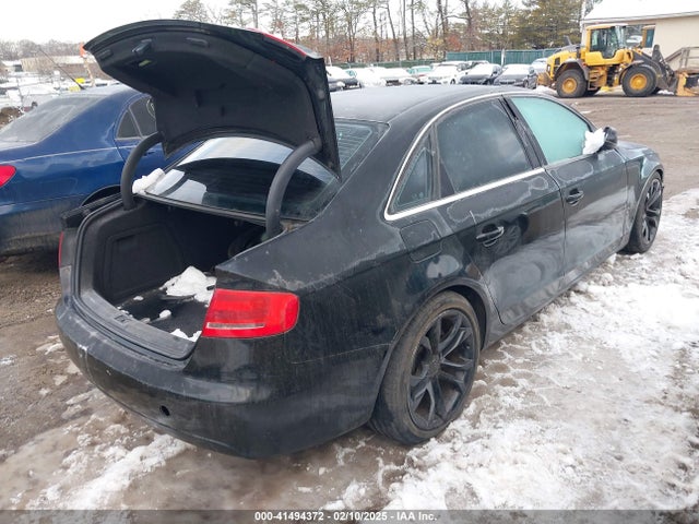 2009 AUDI A4 WAUSF78KX9N031534 Photo 3