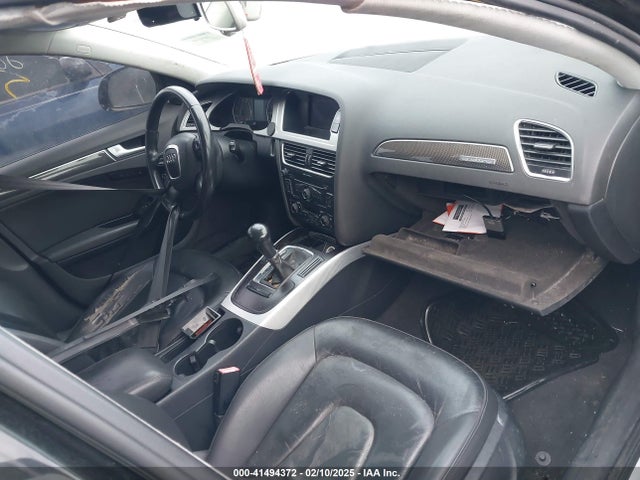 2009 AUDI A4 WAUSF78KX9N031534 Photo 4