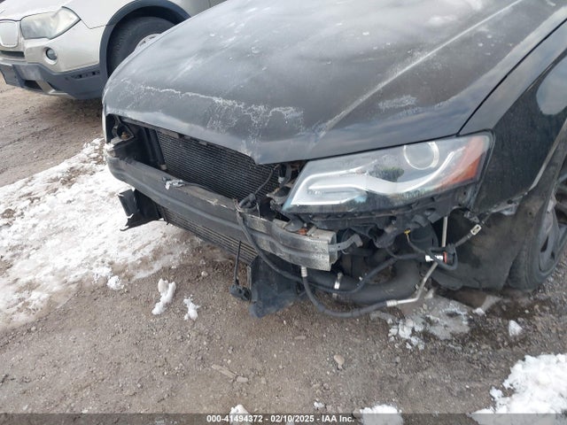 2009 AUDI A4 WAUSF78KX9N031534 Photo 5