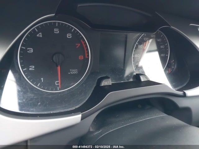 2009 AUDI A4 WAUSF78KX9N031534 Photo 6