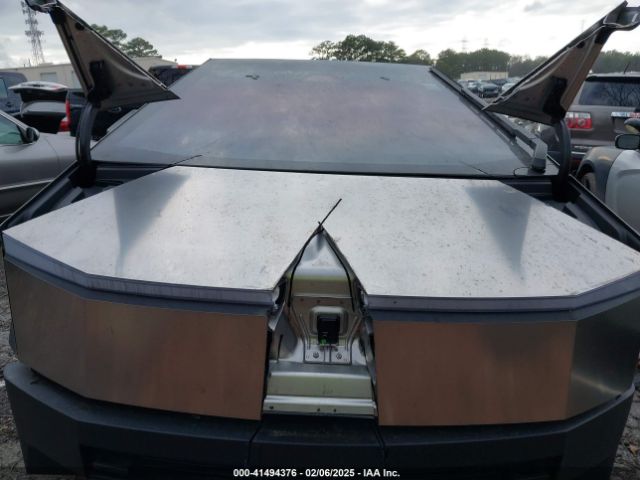 7G2CEHED6RA053870 Tesla Cybertruck All-wheel Drive