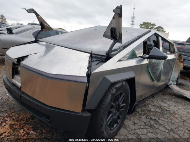 7G2CEHED6RA053870 Tesla Cybertruck All-wheel Drive