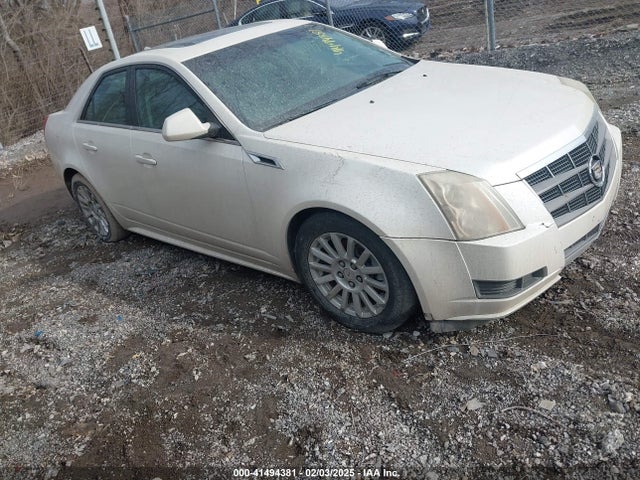 2011 CADILLAC CTS 1G6DG5EY3B0152658 Photo 0