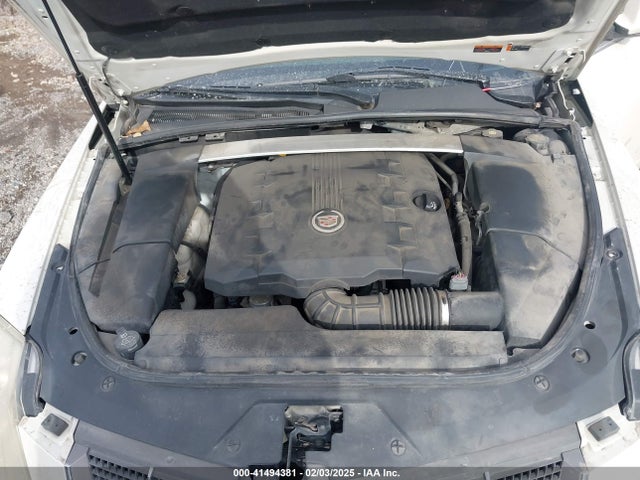 2011 CADILLAC CTS 1G6DG5EY3B0152658 Photo 9