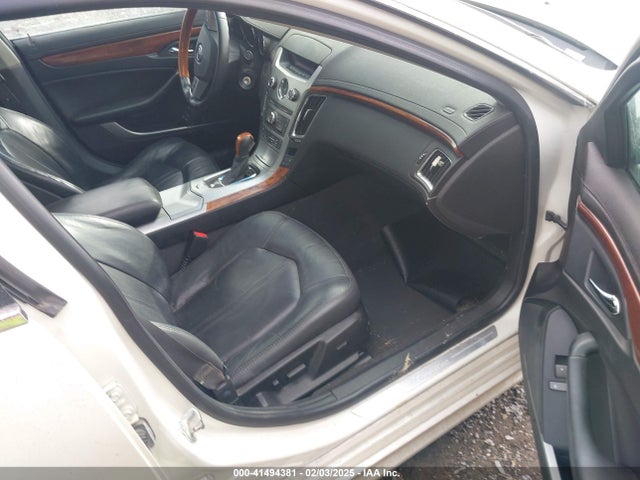 2011 CADILLAC CTS 1G6DG5EY3B0152658 Photo 4