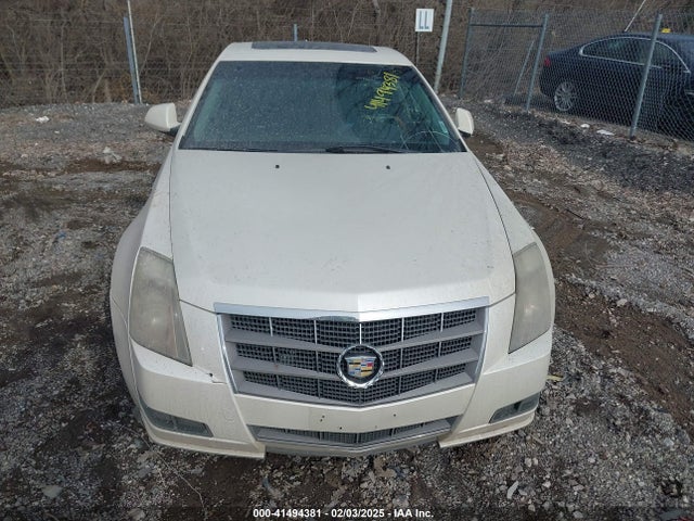 2011 CADILLAC CTS 1G6DG5EY3B0152658 Photo 5