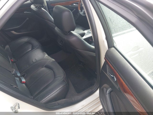 2011 CADILLAC CTS 1G6DG5EY3B0152658 Photo 7