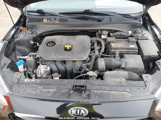 3KPF24AD4ME297915 KIA Forte Lxs