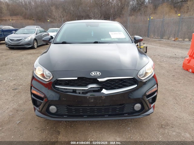 3KPF24AD4ME297915 KIA Forte Lxs