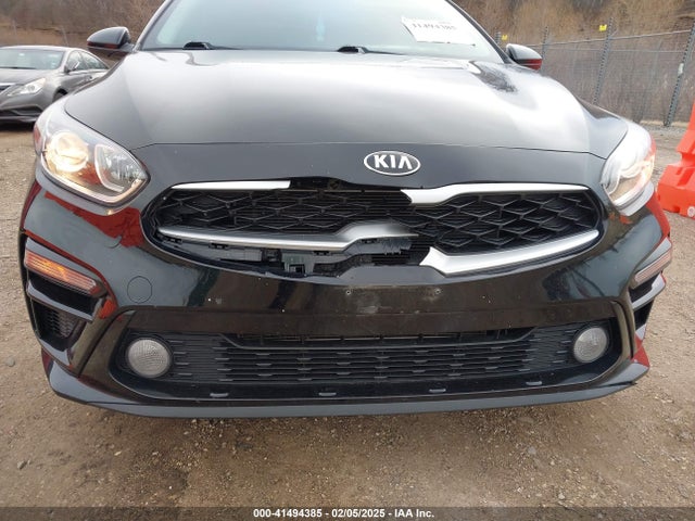 3KPF24AD4ME297915 KIA Forte Lxs