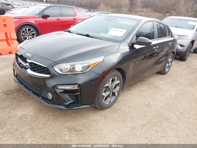 3KPF24AD4ME297915 KIA Forte Lxs