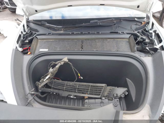5YJYGDEF7MF257201 Tesla Model Y Performance Dual Motor All-wheel Drive