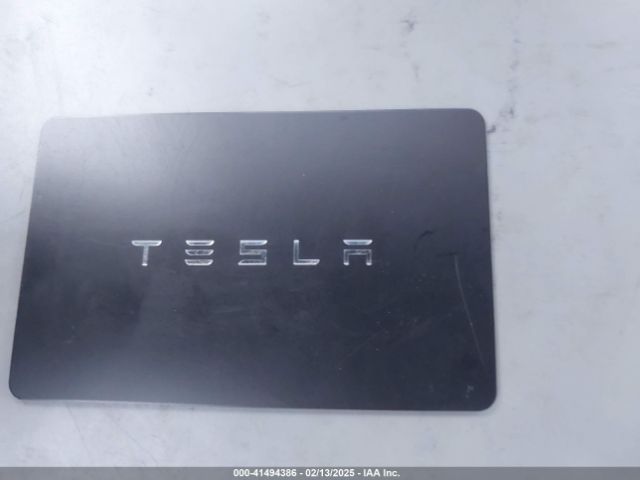 5YJYGDEF7MF257201 Tesla Model Y Performance Dual Motor All-wheel Drive
