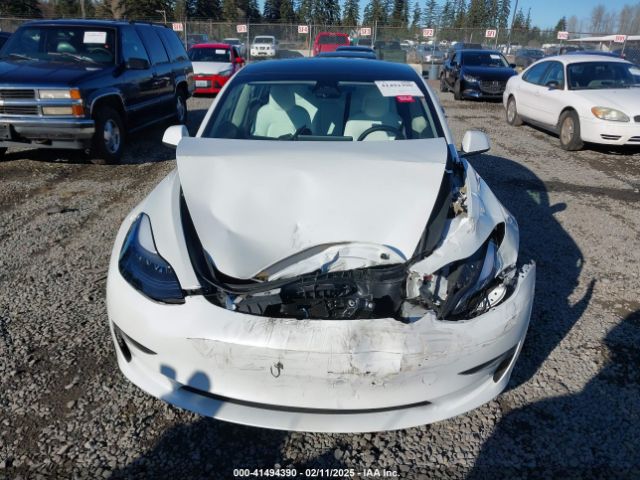 5YJ3E1EA8PF604722 Tesla Model 3 Rear-wheel Drive