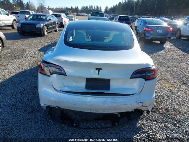 5YJ3E1EA8PF604722 Tesla Model 3 Rear-wheel Drive