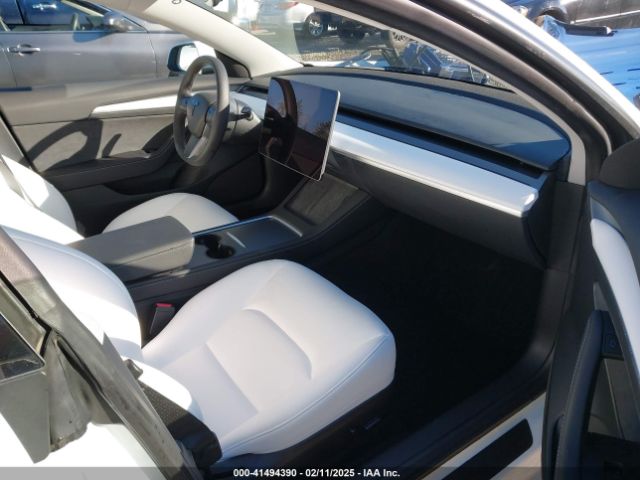 5YJ3E1EA8PF604722 Tesla Model 3 Rear-wheel Drive