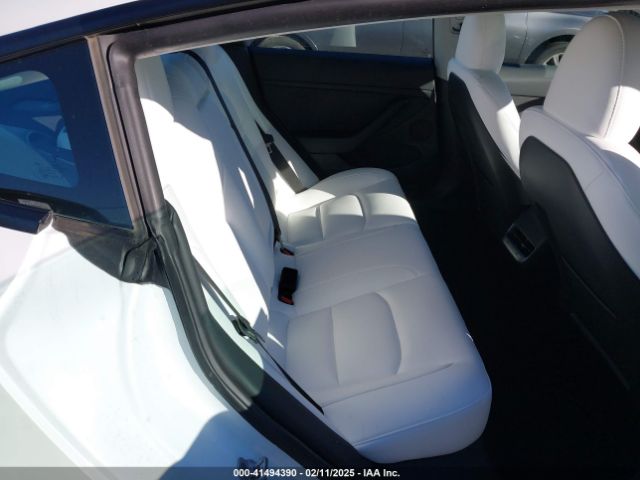 5YJ3E1EA8PF604722 Tesla Model 3 Rear-wheel Drive