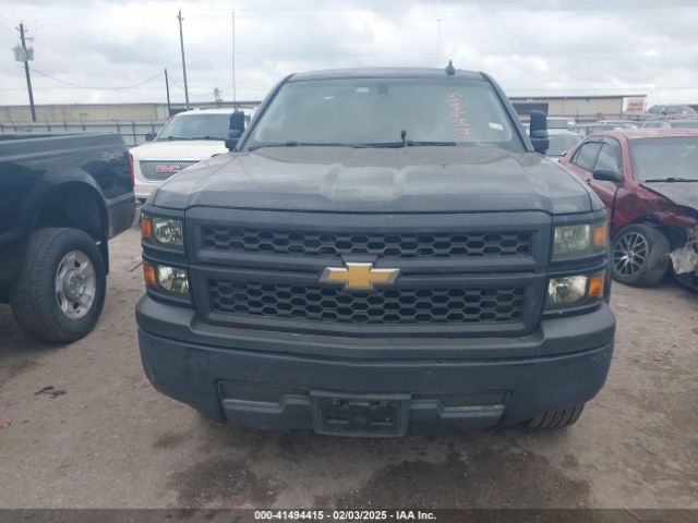 1GCRCPEC9FZ229548 Chevrolet Silverado 1500 Wt