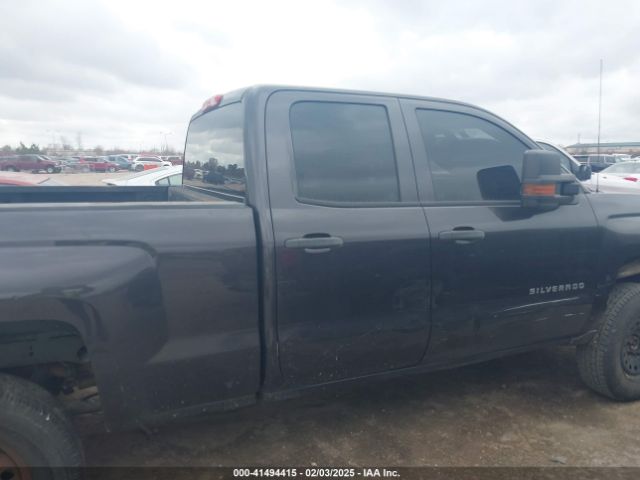 1GCRCPEC9FZ229548 Chevrolet Silverado 1500 Wt