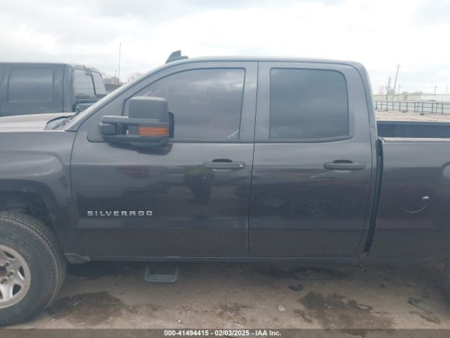 1GCRCPEC9FZ229548 Chevrolet Silverado 1500 Wt