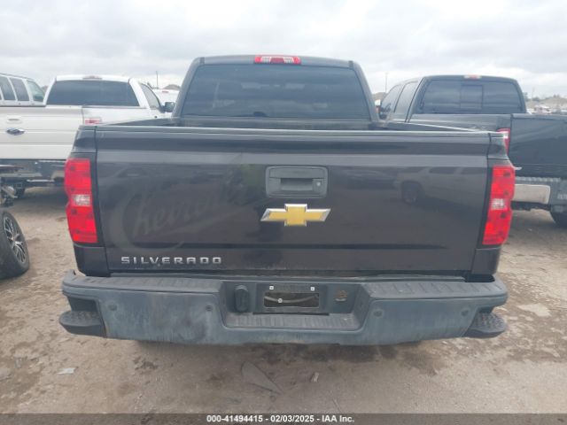1GCRCPEC9FZ229548 Chevrolet Silverado 1500 Wt