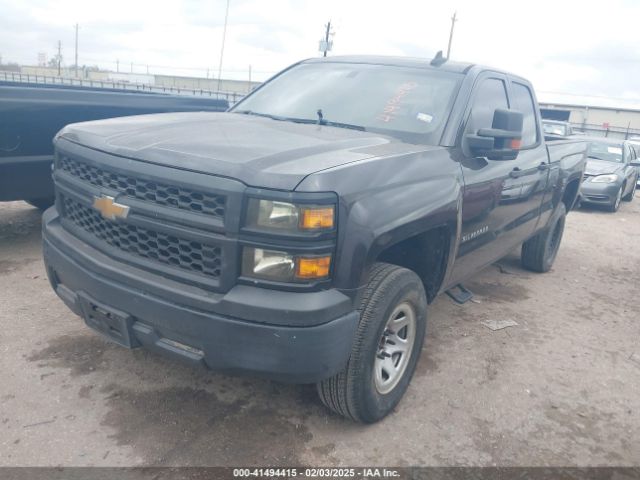 1GCRCPEC9FZ229548 Chevrolet Silverado 1500 Wt