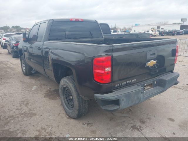 1GCRCPEC9FZ229548 Chevrolet Silverado 1500 Wt