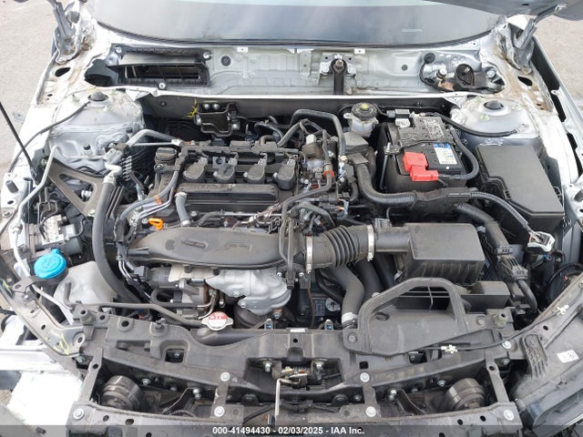 Honda ACCORD LX 2024 1HGCY1F20RA014137 Image 10