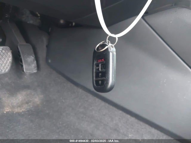 Honda ACCORD LX 2024 1HGCY1F20RA014137 Image 11