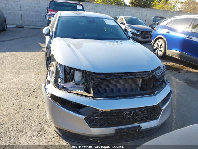 Honda ACCORD LX 2024 1HGCY1F20RA014137 Image 13