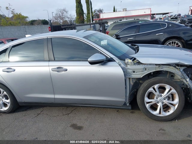Honda ACCORD LX 2024 1HGCY1F20RA014137 Image 14