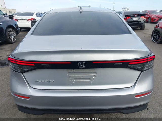 Honda ACCORD LX 2024 1HGCY1F20RA014137 Image 17