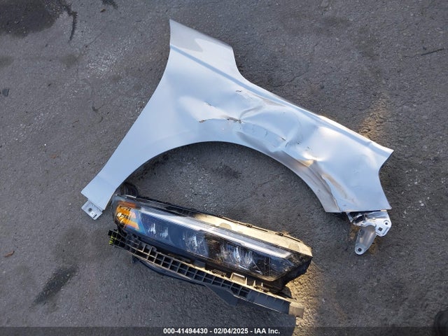 Honda ACCORD LX 2024 1HGCY1F20RA014137 Image 12