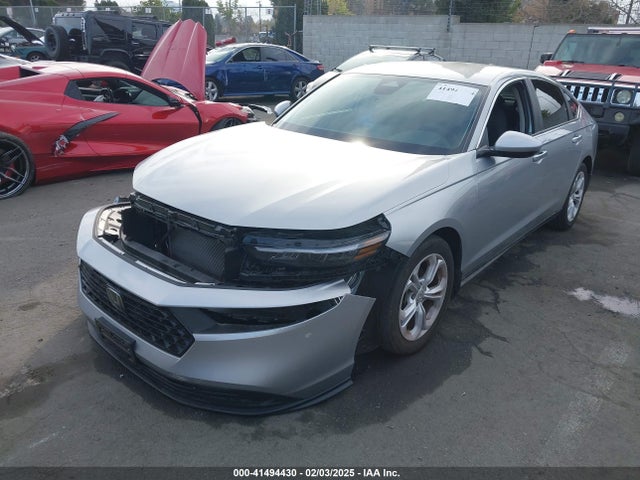 Honda ACCORD LX 2024 1HGCY1F20RA014137 Image 2