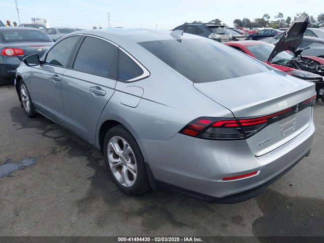Honda ACCORD LX 2024 1HGCY1F20RA014137 Image 3
