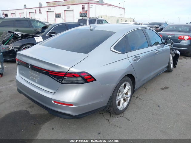 Honda ACCORD LX 2024 1HGCY1F20RA014137 Image 4