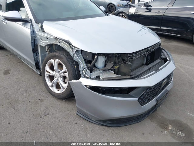 Honda ACCORD LX 2024 1HGCY1F20RA014137 Image 6