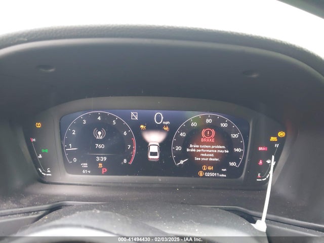 Honda ACCORD LX 2024 1HGCY1F20RA014137 Image 7