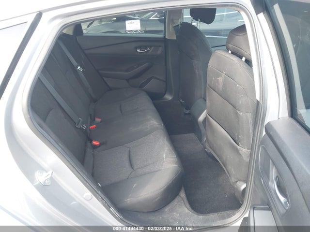Honda ACCORD LX 2024 1HGCY1F20RA014137 Image 8