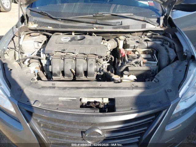 3N1AB7AP1EY259728 Nissan Sentra Fe+ S/fe+ Sv/s/sl/sr/sv