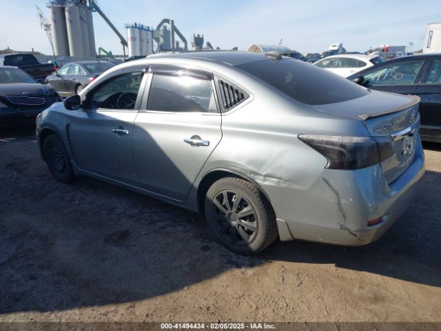 3N1AB7AP1EY259728 Nissan Sentra Fe+ S/fe+ Sv/s/sl/sr/sv