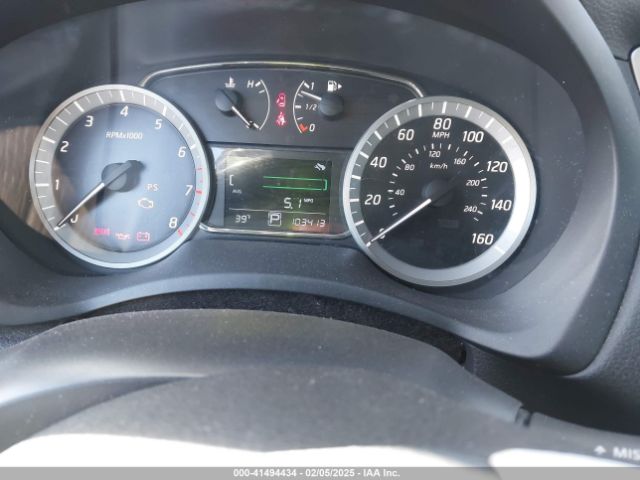 3N1AB7AP1EY259728 Nissan Sentra Fe+ S/fe+ Sv/s/sl/sr/sv
