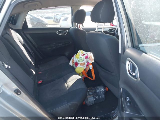 3N1AB7AP1EY259728 Nissan Sentra Fe+ S/fe+ Sv/s/sl/sr/sv